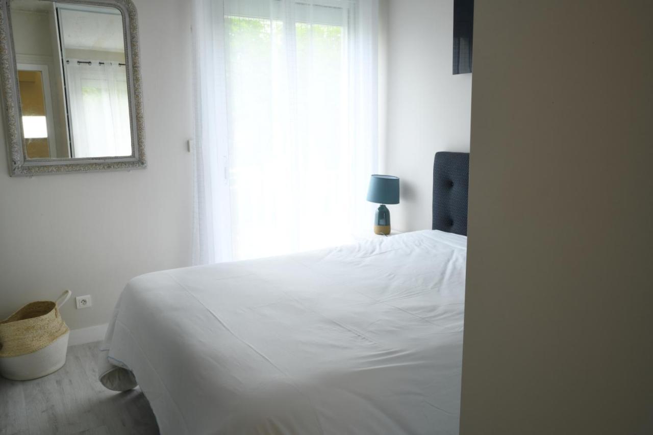 Duplex De 100M2 Avec 3 Chambres Vue Mer Royan Zewnętrze zdjęcie