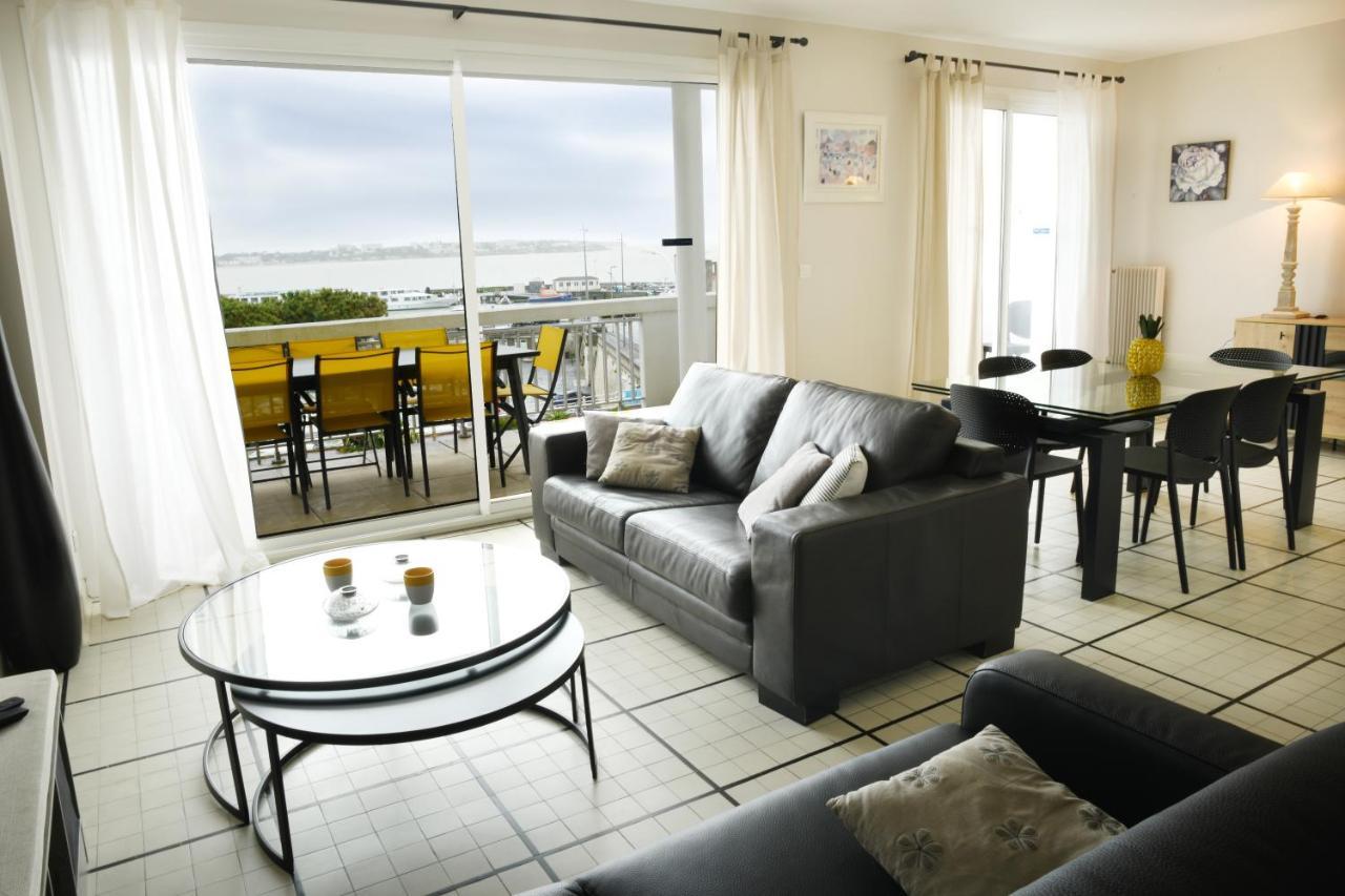 Duplex De 100M2 Avec 3 Chambres Vue Mer Royan Zewnętrze zdjęcie