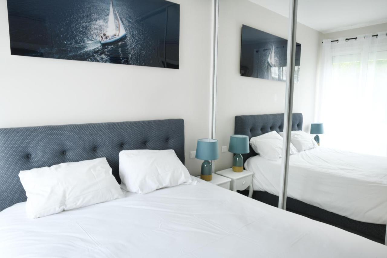 Duplex De 100M2 Avec 3 Chambres Vue Mer Royan Zewnętrze zdjęcie