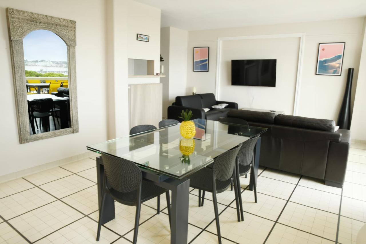 Duplex De 100M2 Avec 3 Chambres Vue Mer Royan Zewnętrze zdjęcie