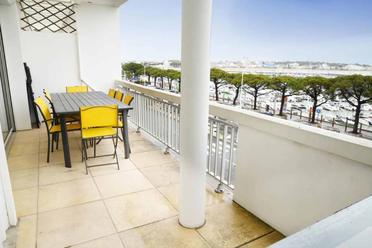 Duplex De 100M2 Avec 3 Chambres Vue Mer Royan Zewnętrze zdjęcie