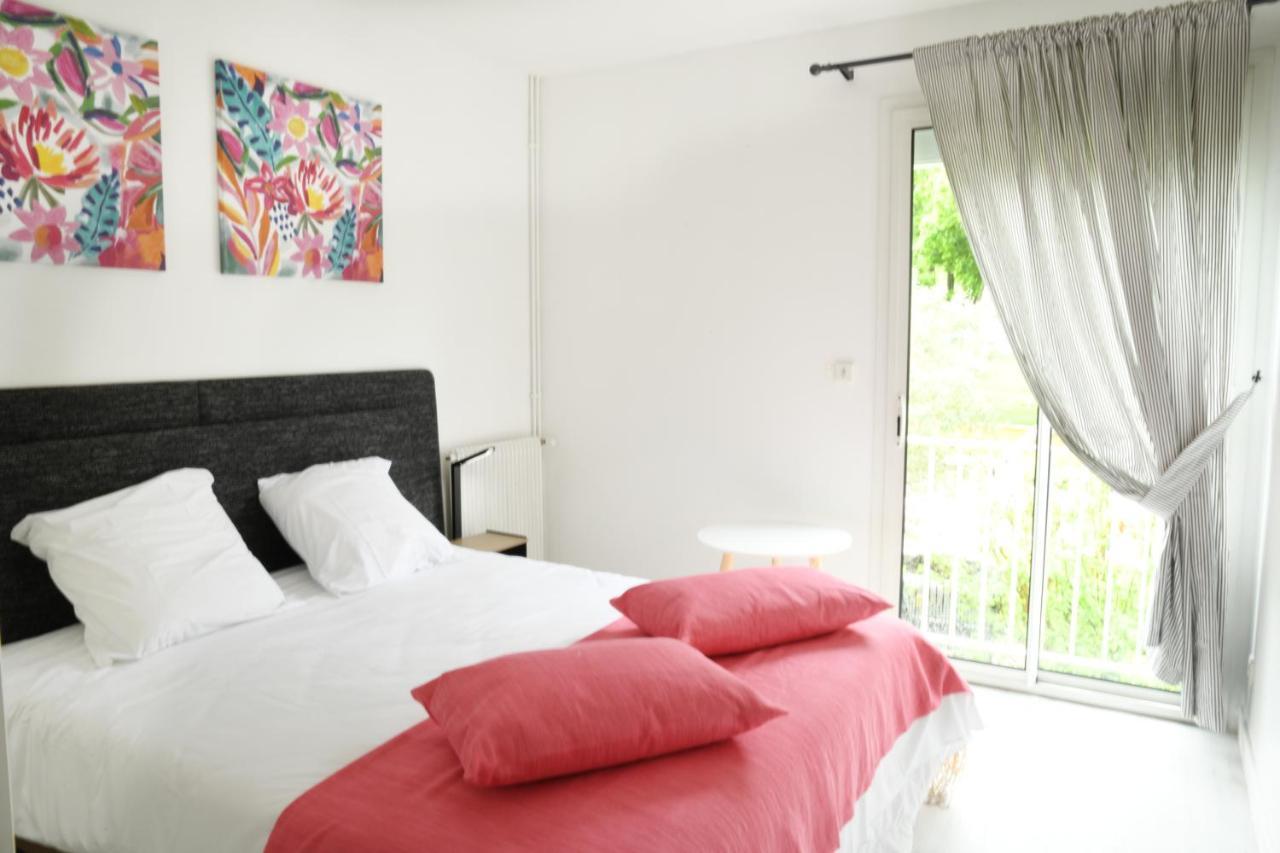 Duplex De 100M2 Avec 3 Chambres Vue Mer Royan Zewnętrze zdjęcie