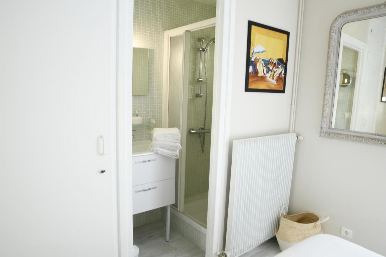 Duplex De 100M2 Avec 3 Chambres Vue Mer Royan Zewnętrze zdjęcie