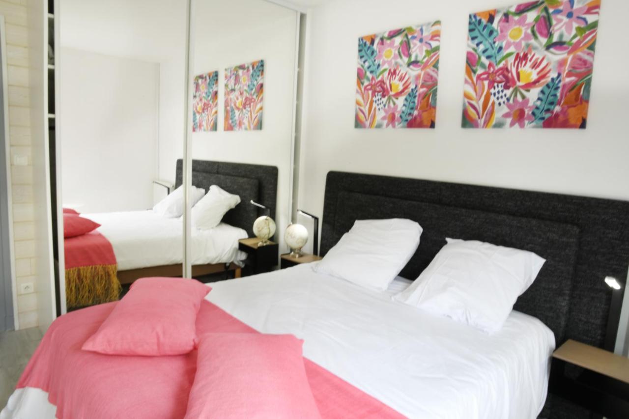 Duplex De 100M2 Avec 3 Chambres Vue Mer Royan Zewnętrze zdjęcie