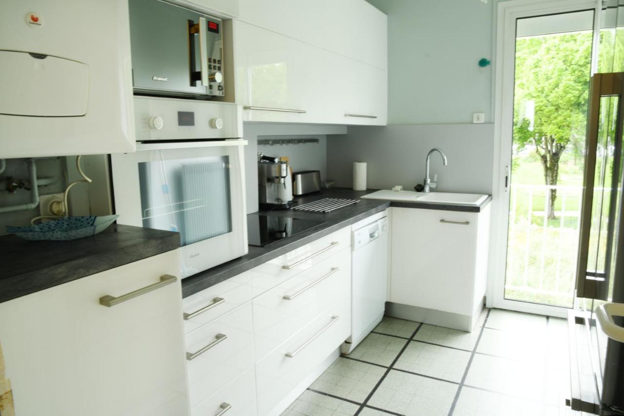 Duplex De 100M2 Avec 3 Chambres Vue Mer Royan Zewnętrze zdjęcie