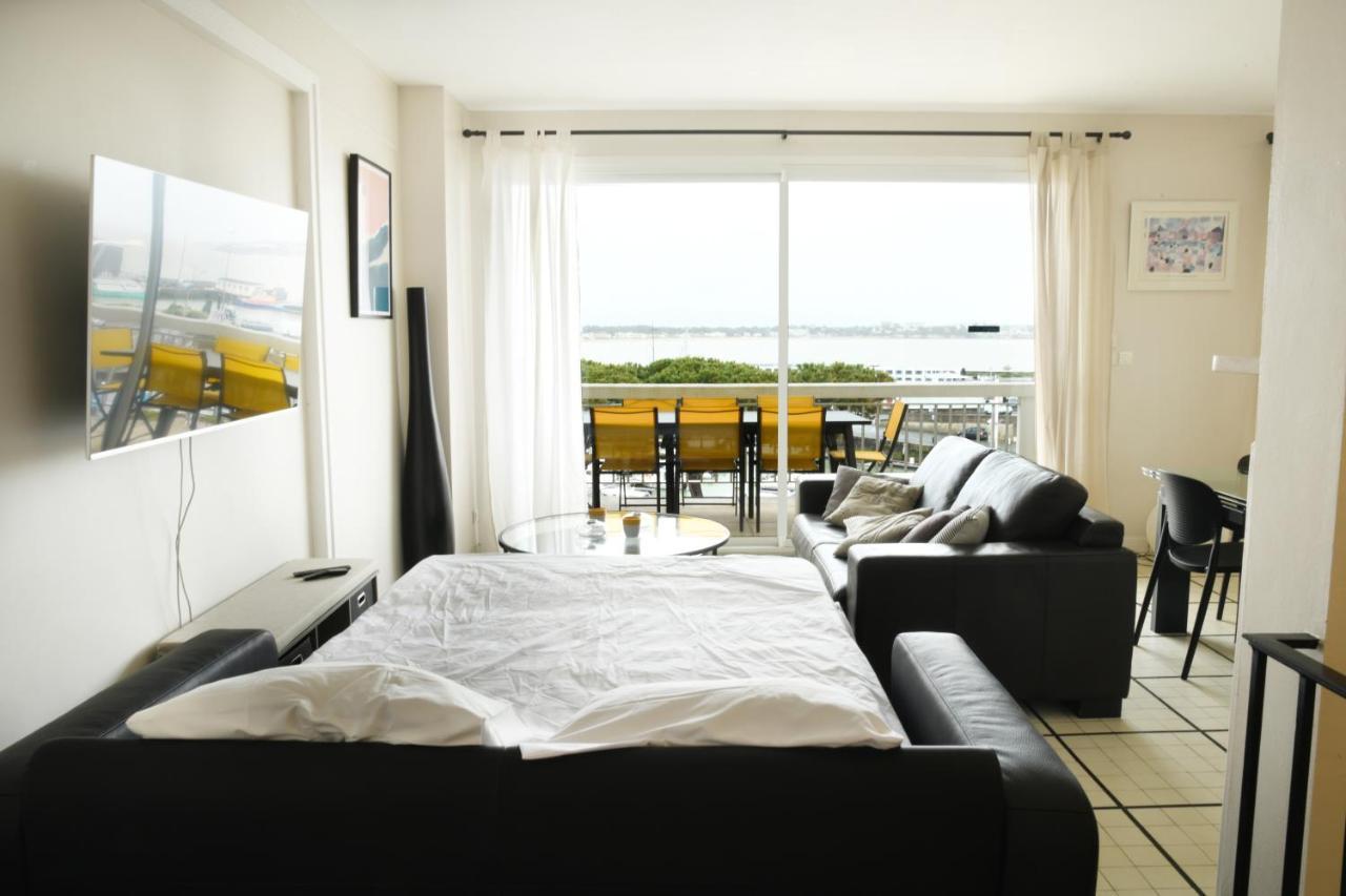 Duplex De 100M2 Avec 3 Chambres Vue Mer Royan Zewnętrze zdjęcie