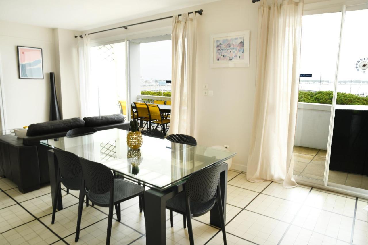 Duplex De 100M2 Avec 3 Chambres Vue Mer Royan Zewnętrze zdjęcie