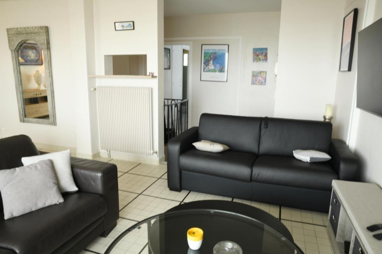 Duplex De 100M2 Avec 3 Chambres Vue Mer Royan Zewnętrze zdjęcie