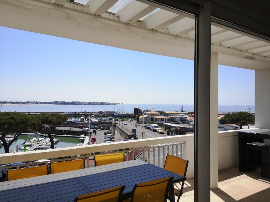 Duplex De 100M2 Avec 3 Chambres Vue Mer Royan Zewnętrze zdjęcie