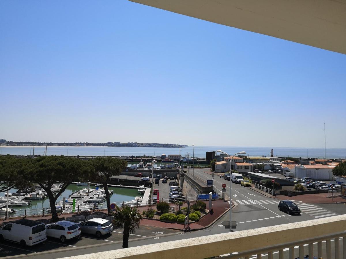 Duplex De 100M2 Avec 3 Chambres Vue Mer Royan Zewnętrze zdjęcie